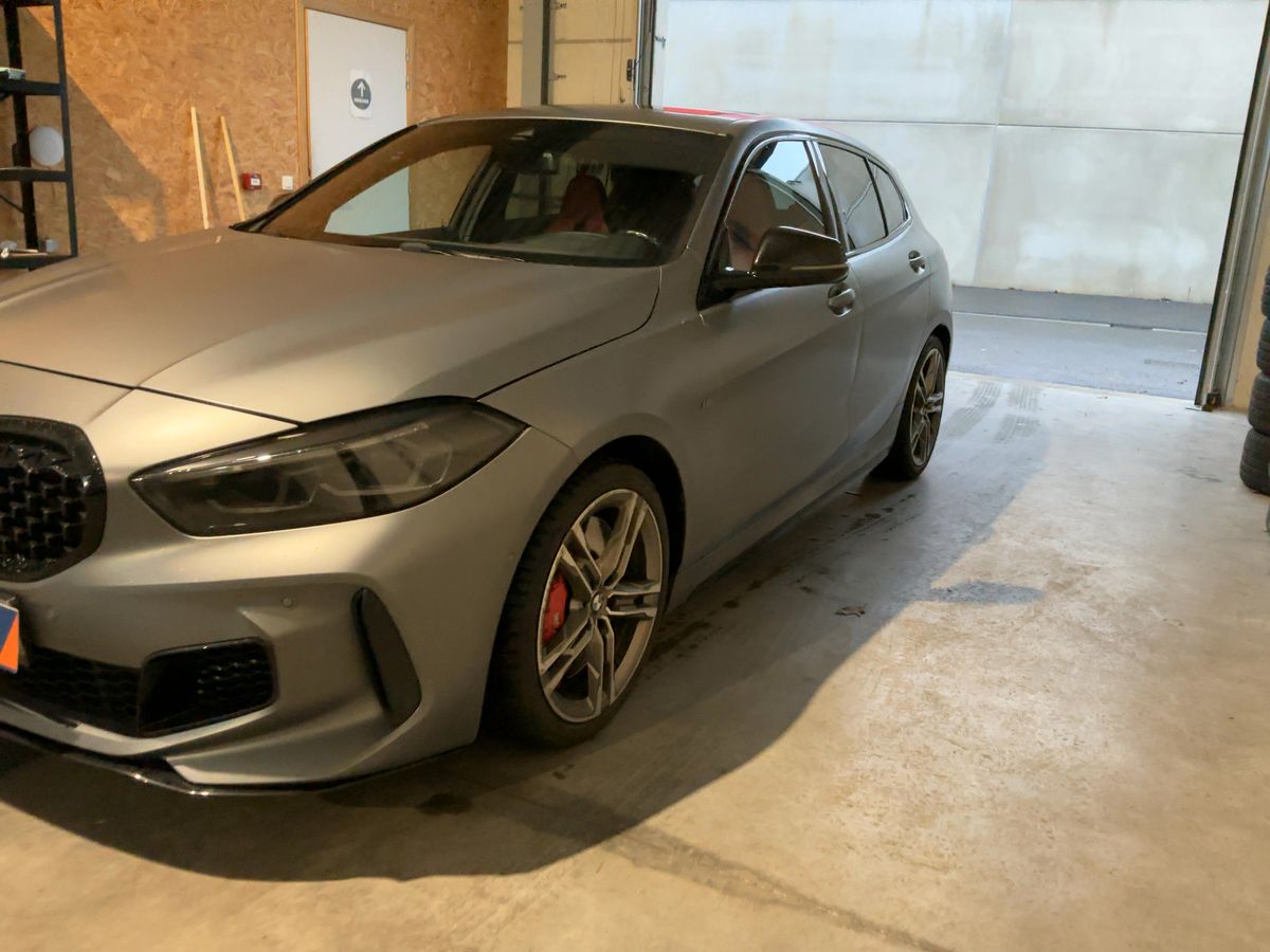 BMW 1er d'occasion