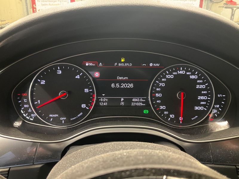 Audi A6 3.0 V6 TDI clean diesel quattro Competition — zdjęcie 13