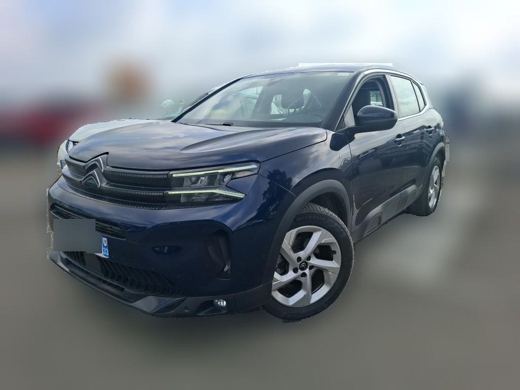 Citroen C5 d'occasion