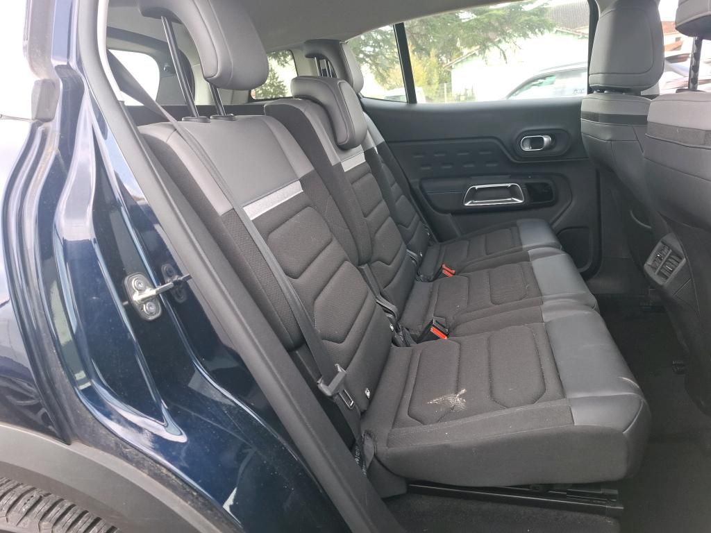 Citroen C5 d'occasion