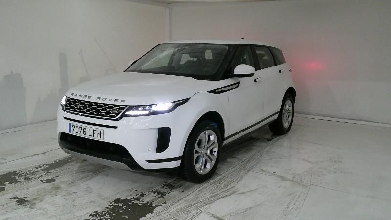 Land Rover d'occasion