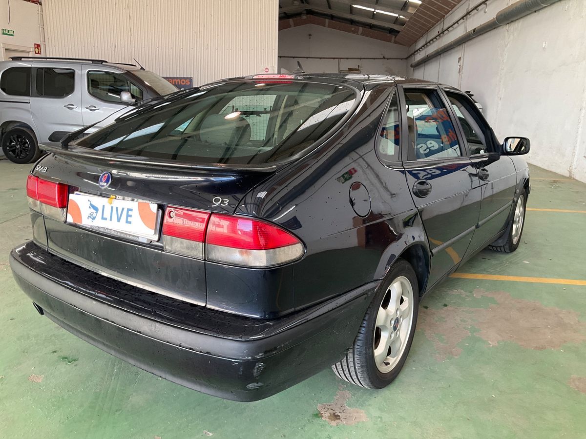 Saab 9-3 d'occasion
