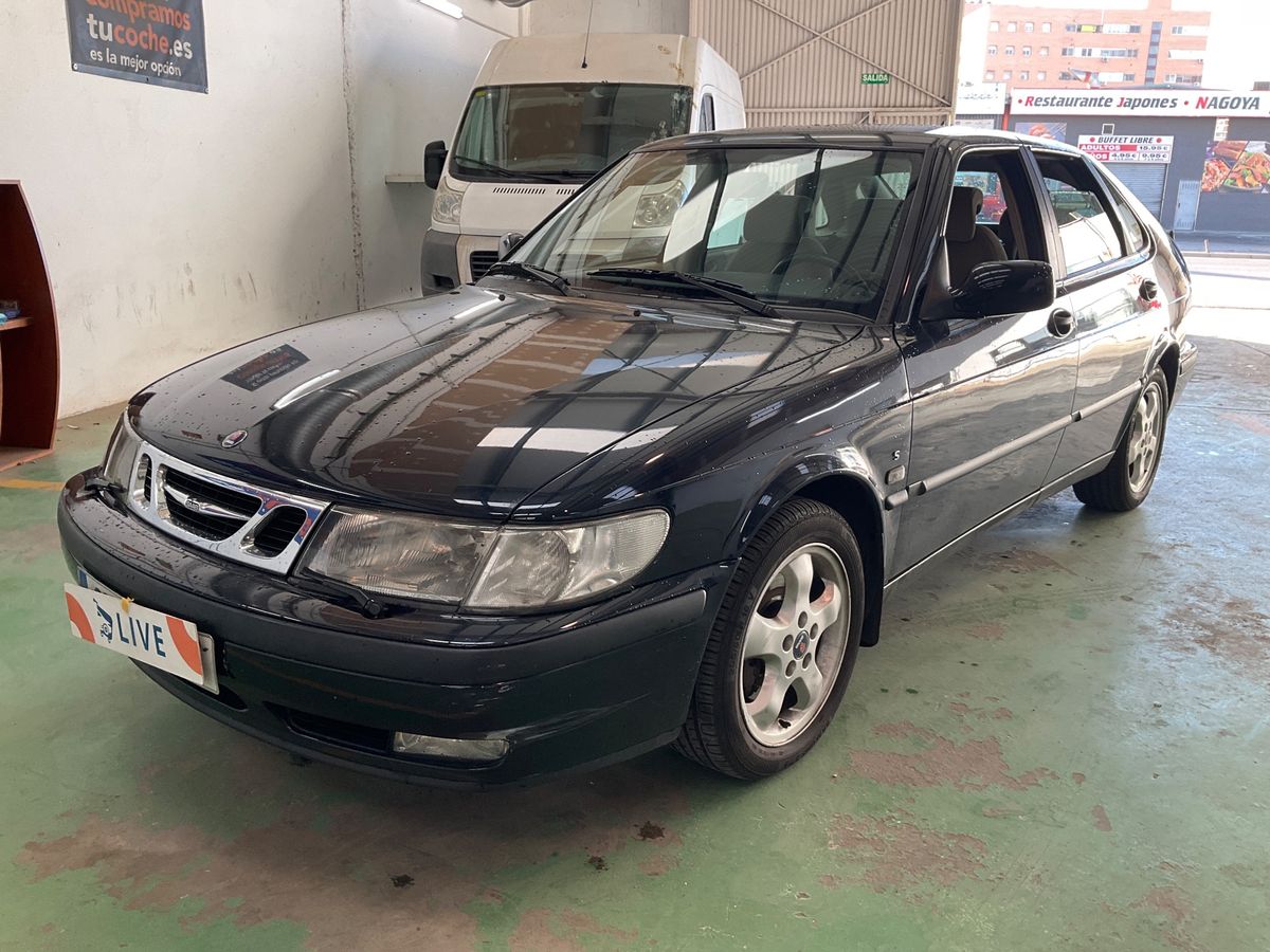 Saab 9-3 d'occasion