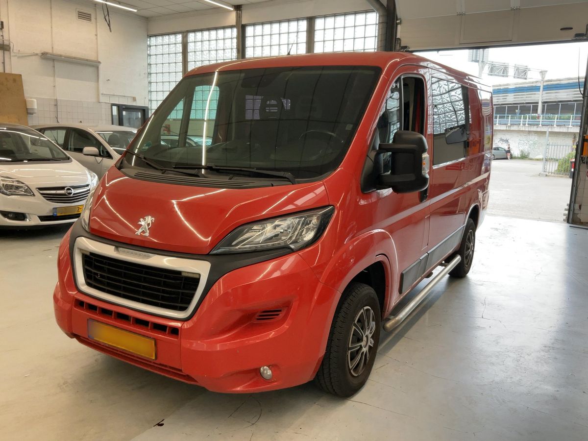 Peugeot Boxer 2016