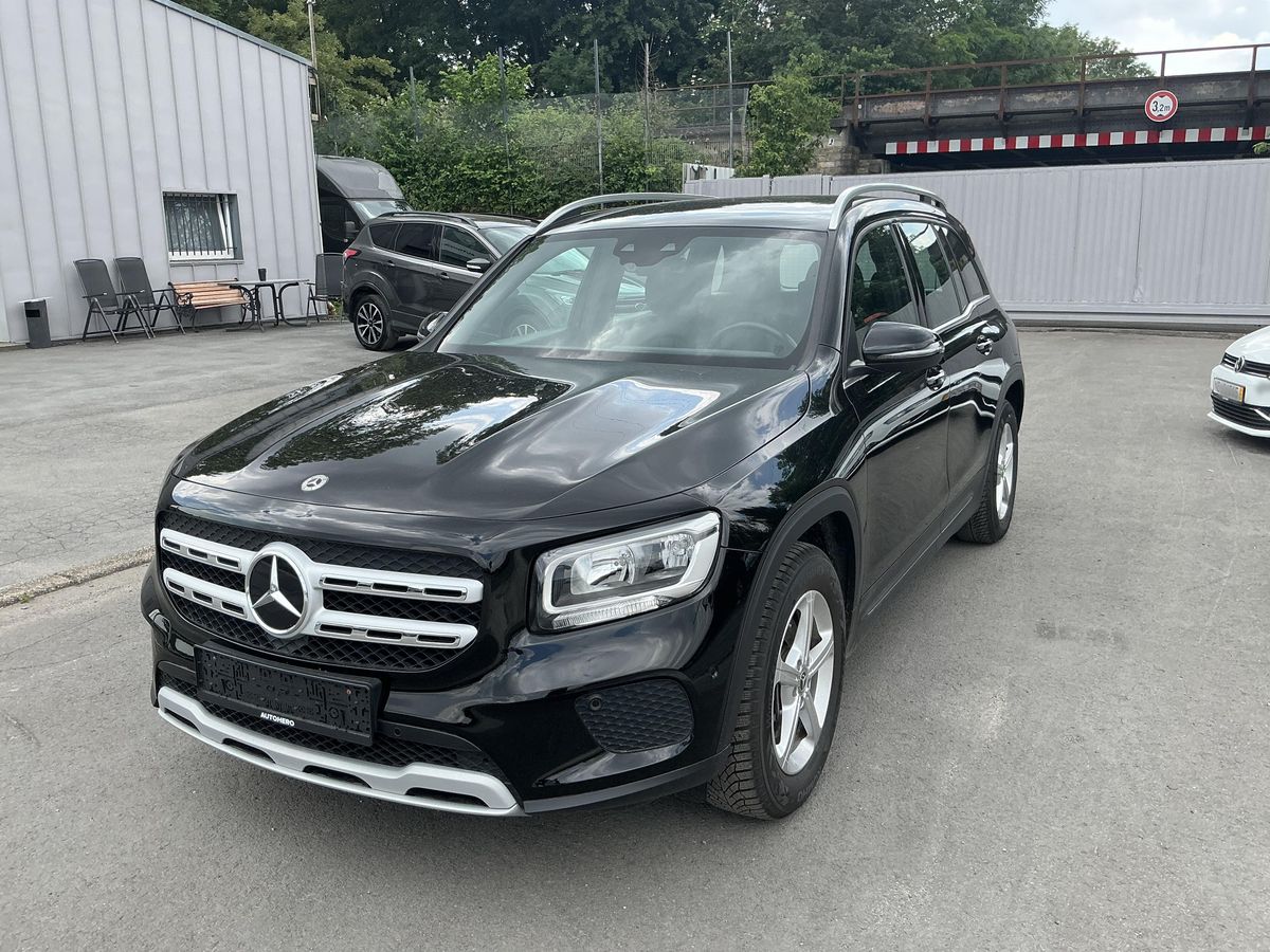 Mercedes-Benz GLB-Klasse d'occasion