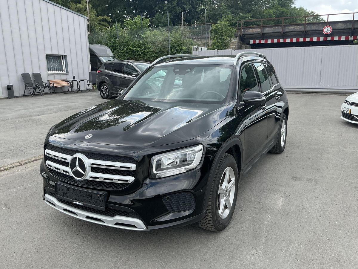 Mercedes-Benz GLB-Klasse d'occasion