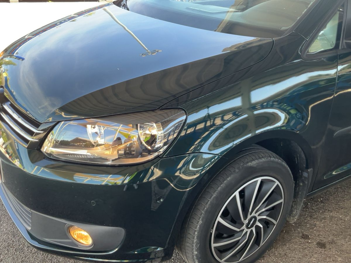 Volkswagen Touran d'occasion