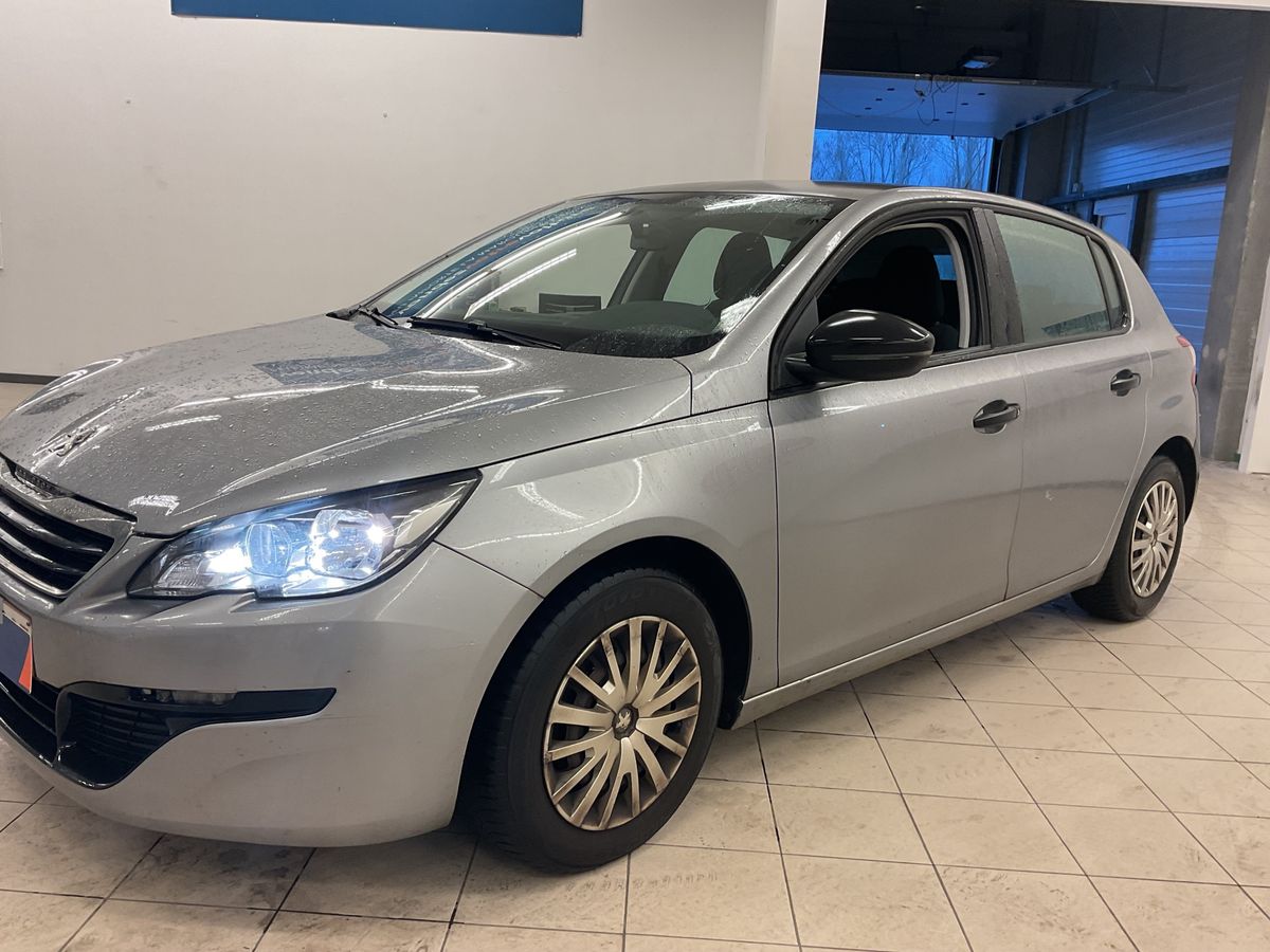 Peugeot 308 d'occasion