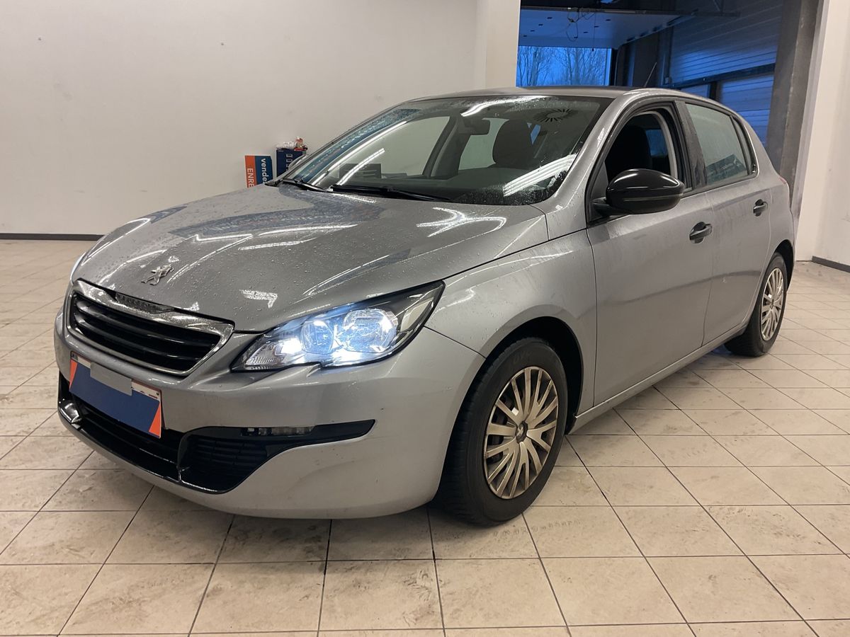 Peugeot 308 d'occasion