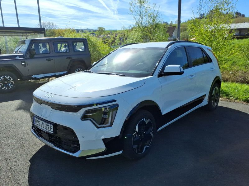 Kia Niro d'occasion