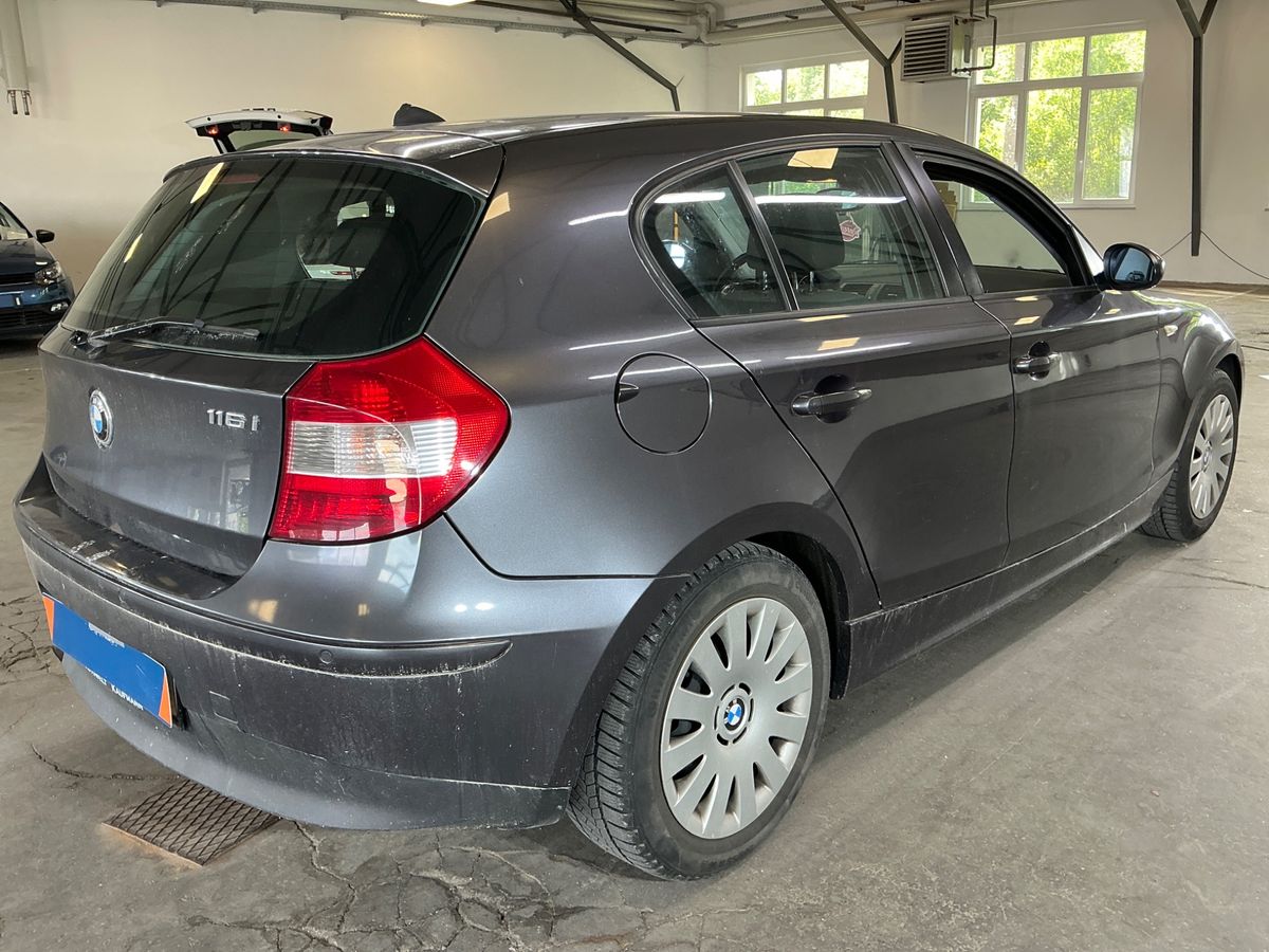 BMW 1er 120i