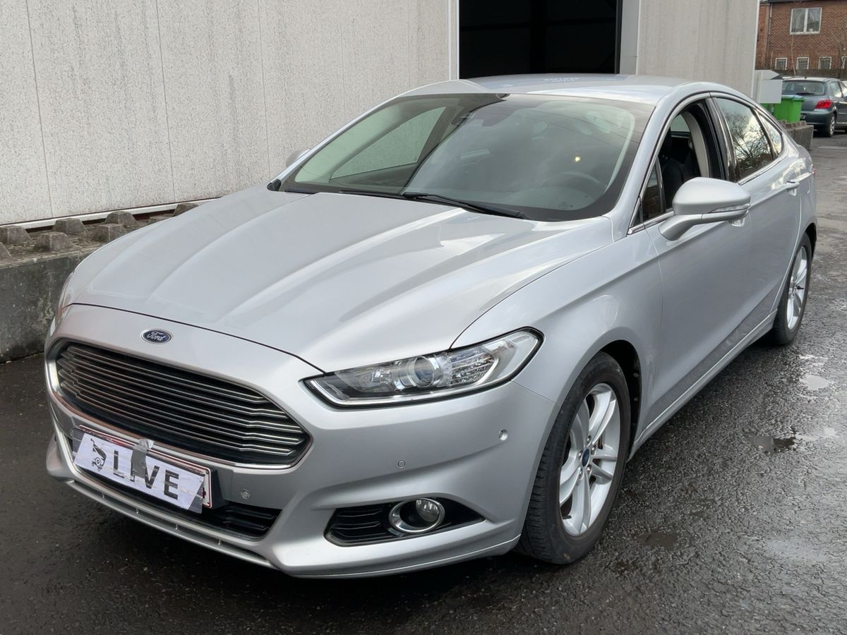 Ford Mondeo d'occasion