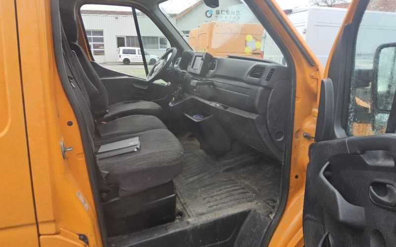 Opel Movano d'occasion