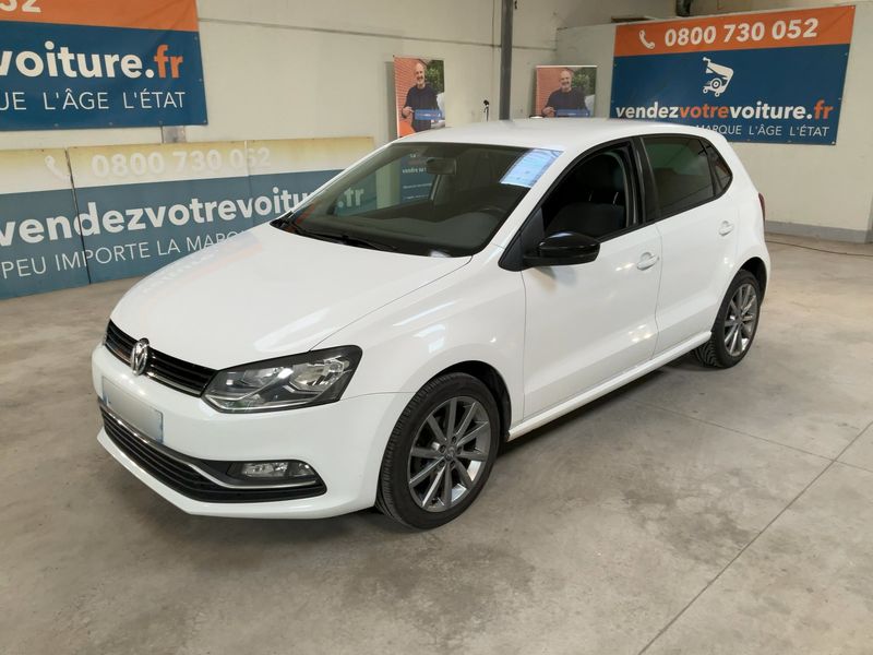 2014 Volkswagen Polo