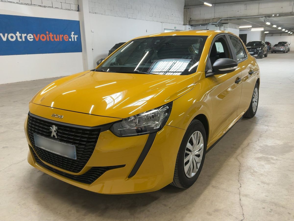 Peugeot 208 2022