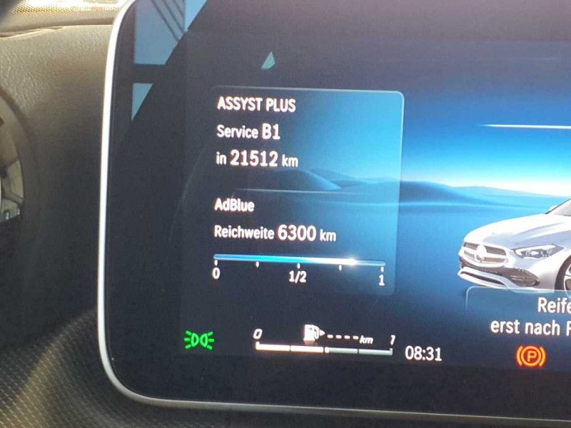 Mercedes-Benz C-Klasse d'occasion
