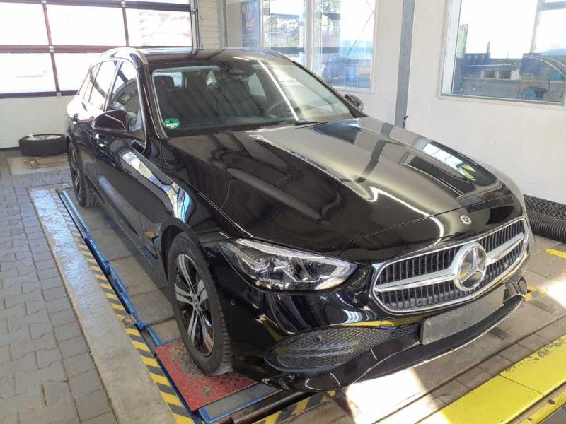 Mercedes-Benz C-Klasse d'occasion