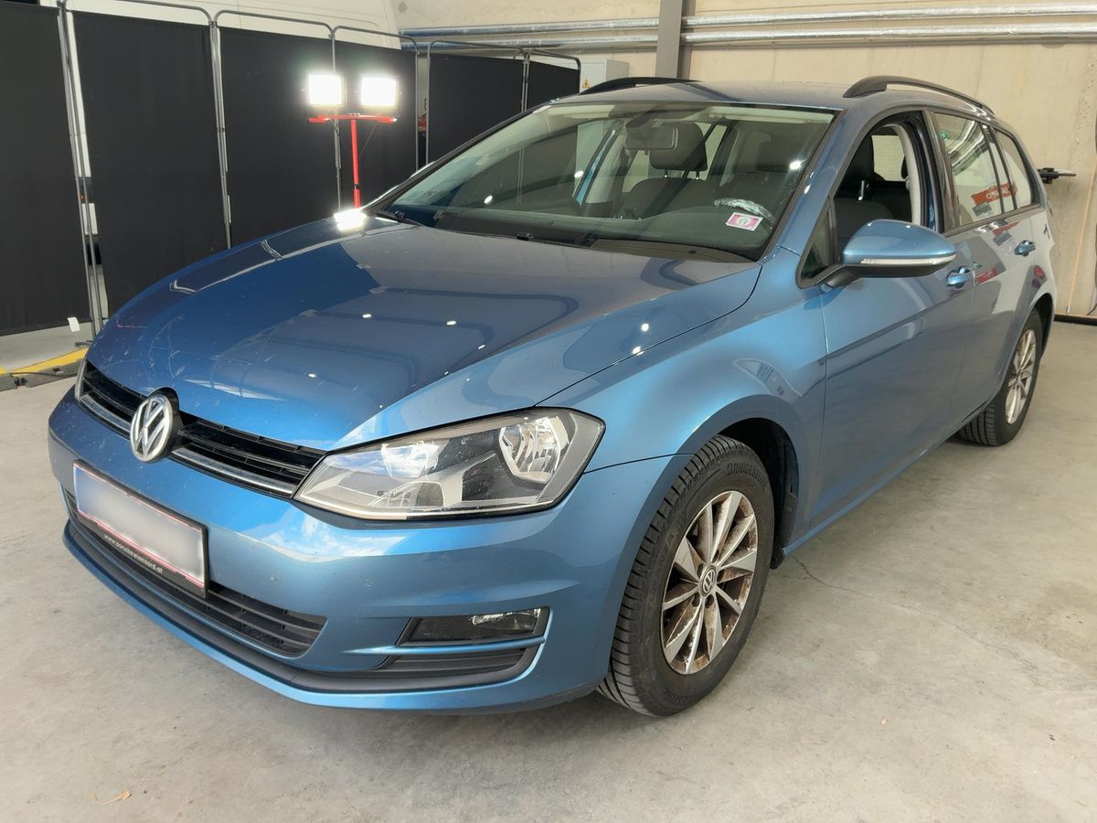 Volkswagen Golf 2016