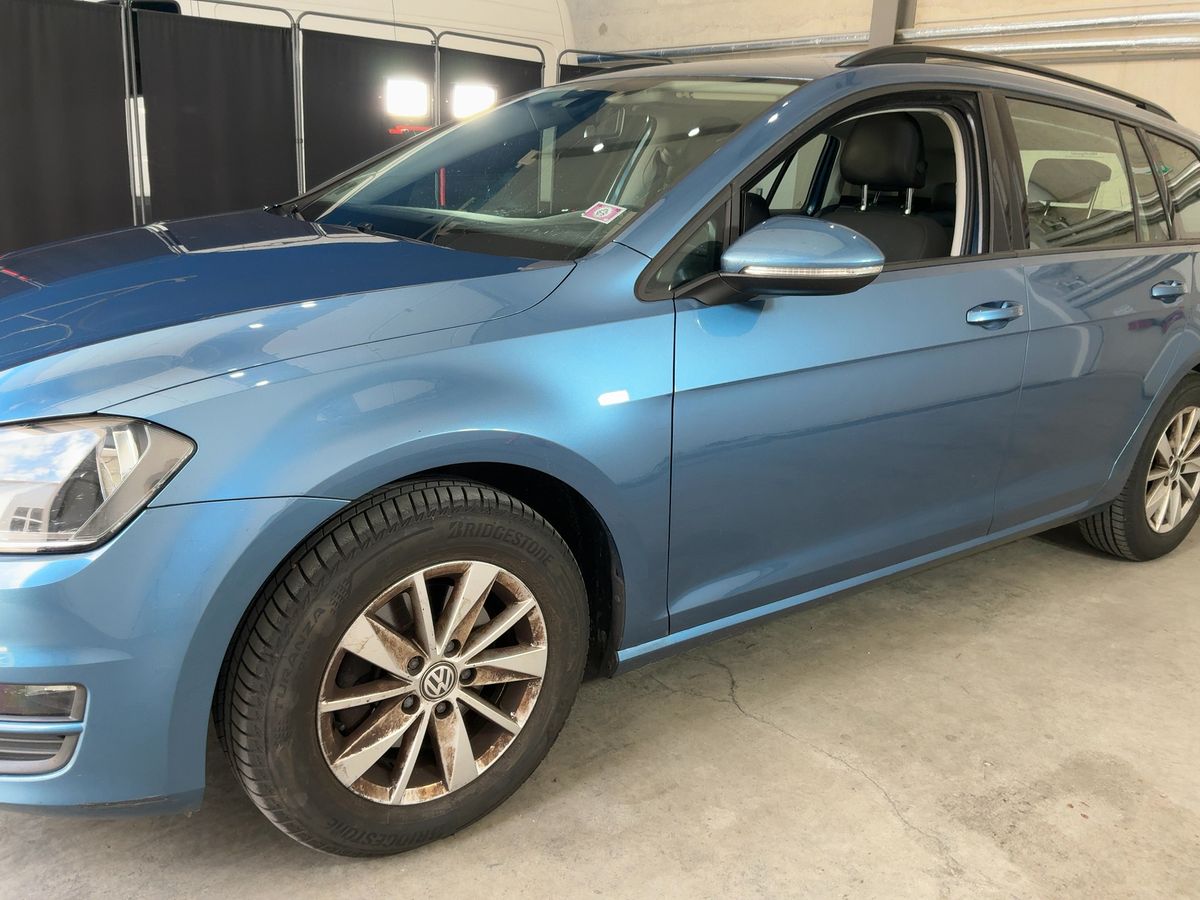 Volkswagen Golf d'occasion