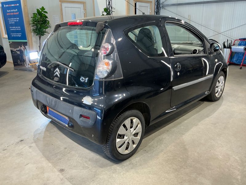 Citroen C1 1.0 Style — zdjęcie 2