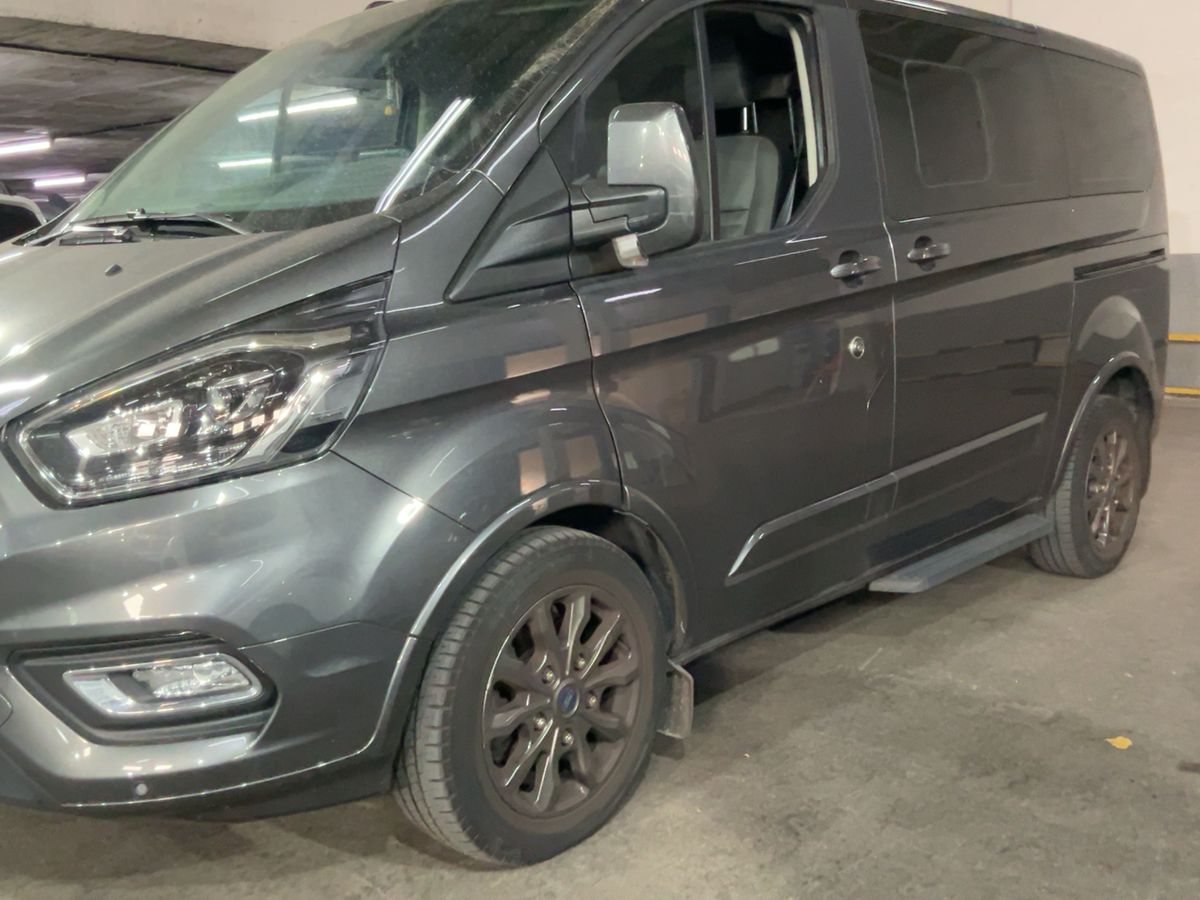 Ford Tourneo Custom 2.0 TDCi EcoBlue L1 Titanium