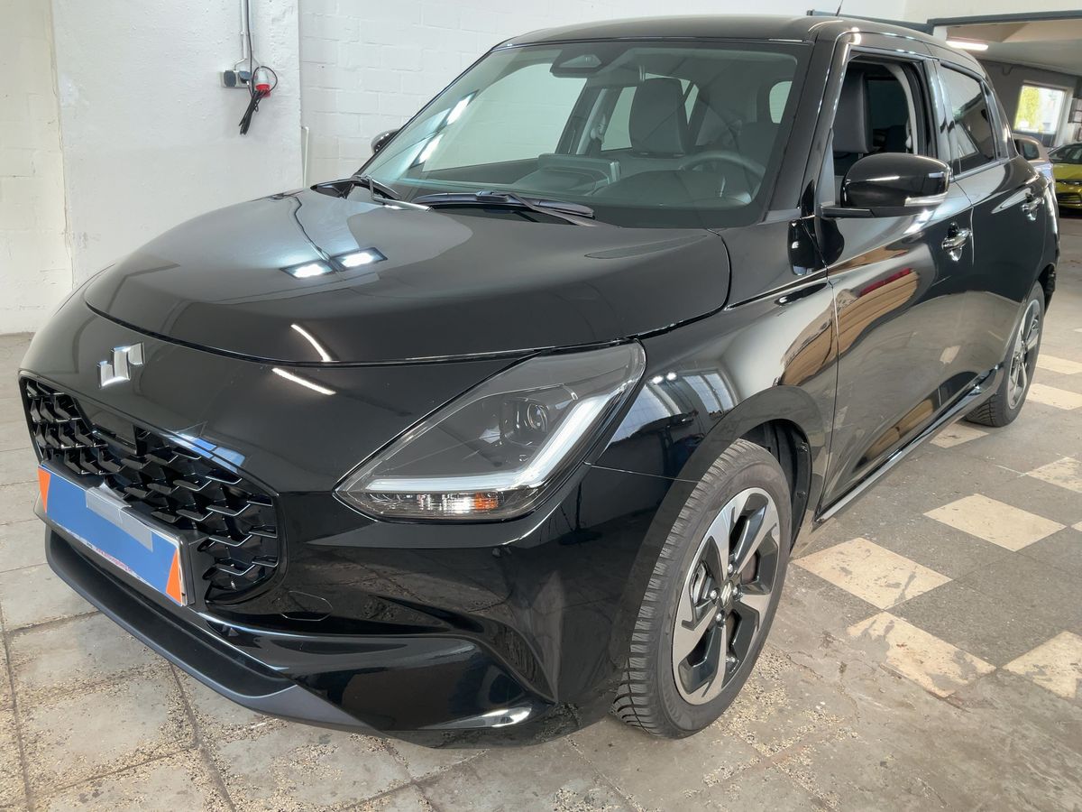 Suzuki Swift 2025