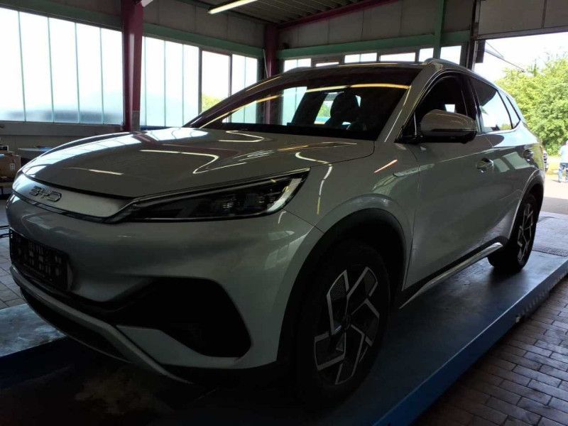 BYD Atto 2023