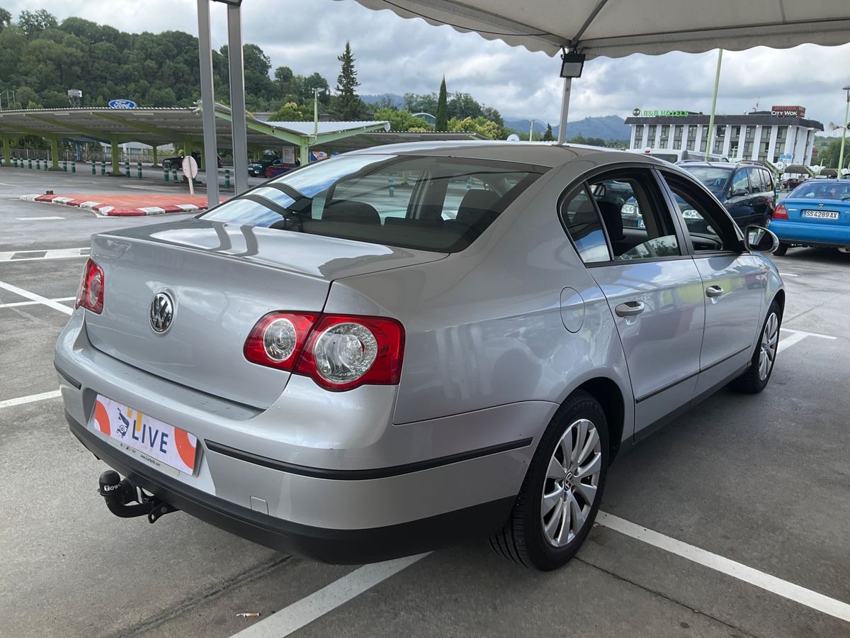 Volkswagen Passat d'occasion