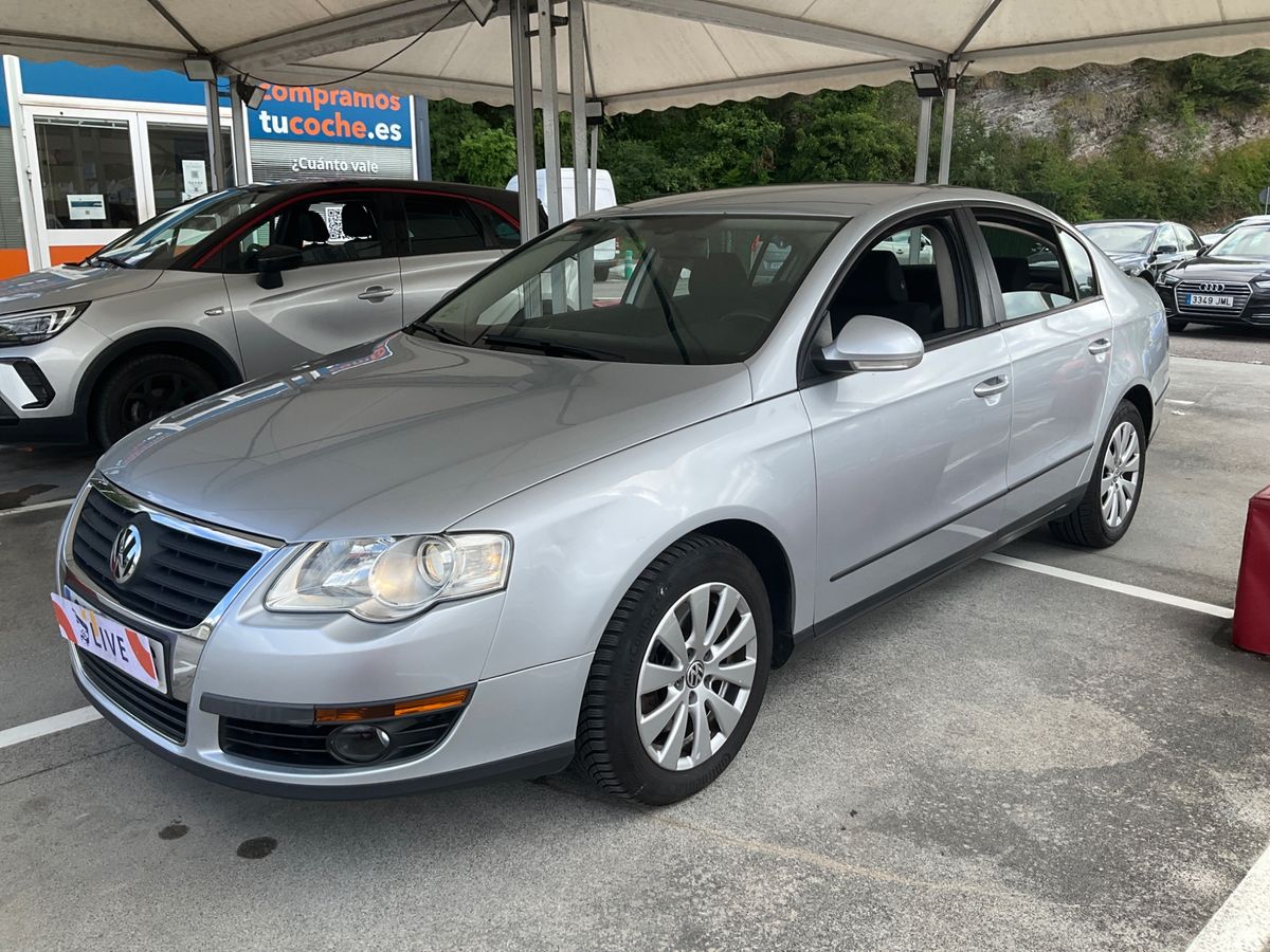 Volkswagen Passat 2009
