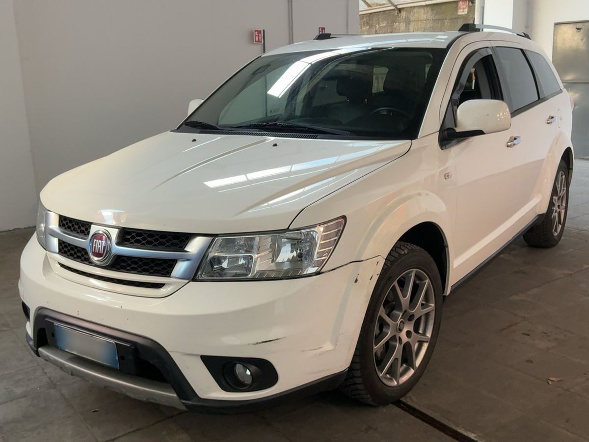 Fiat Freemont 2015