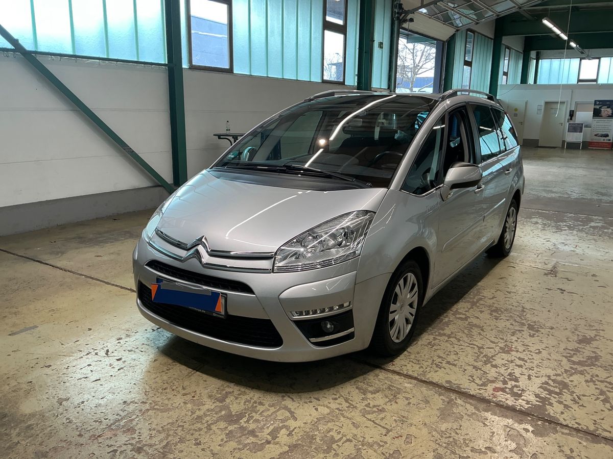 Citroen C4 d'occasion