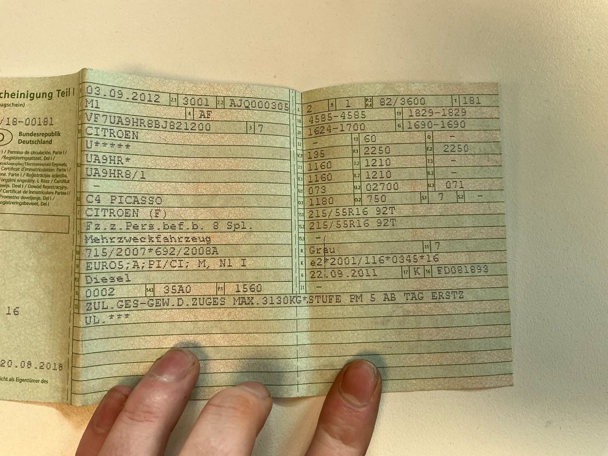 Citroen C4 d'occasion