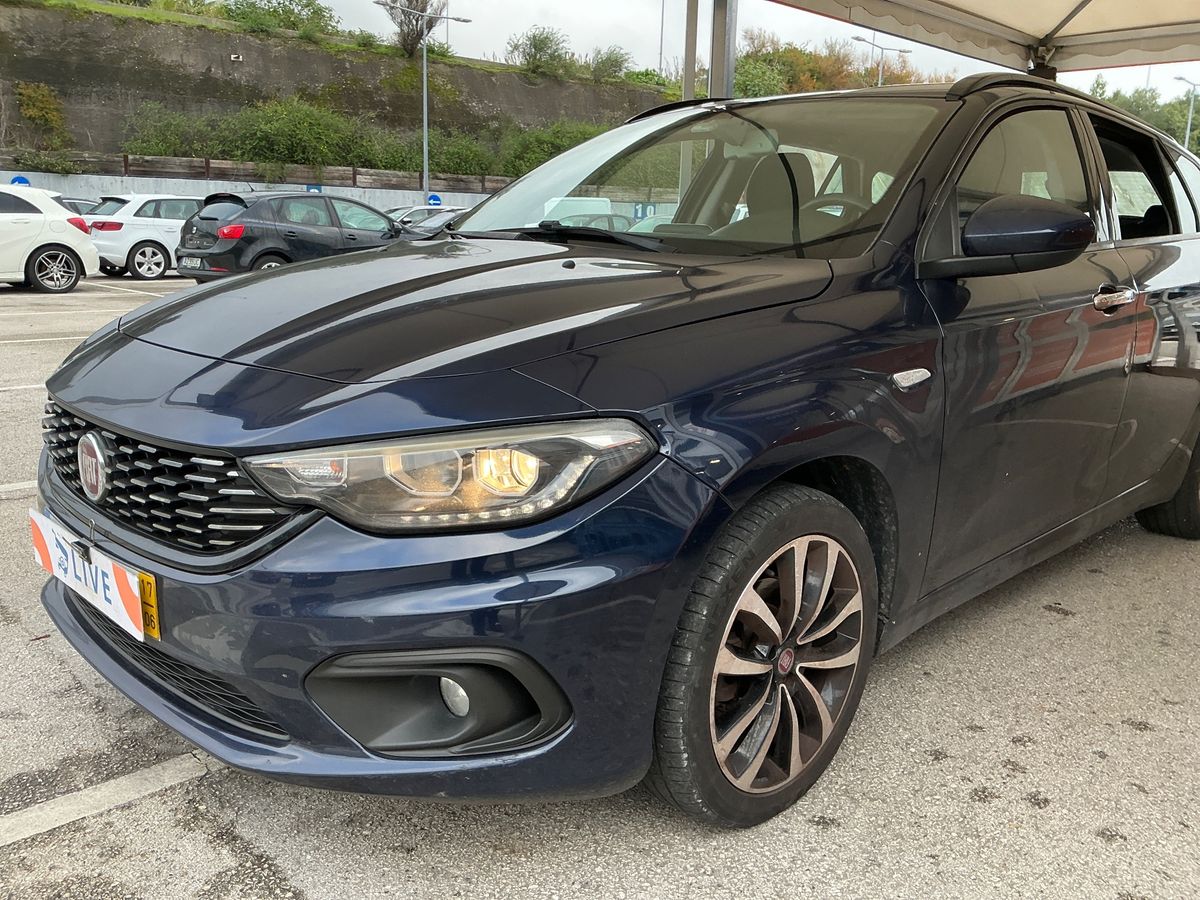 Fiat Tipo 1.6 JTDM Lounge