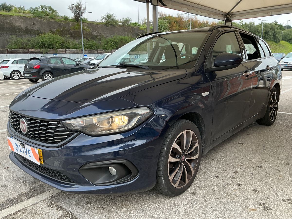Fiat Tipo 1.6 JTDM Lounge