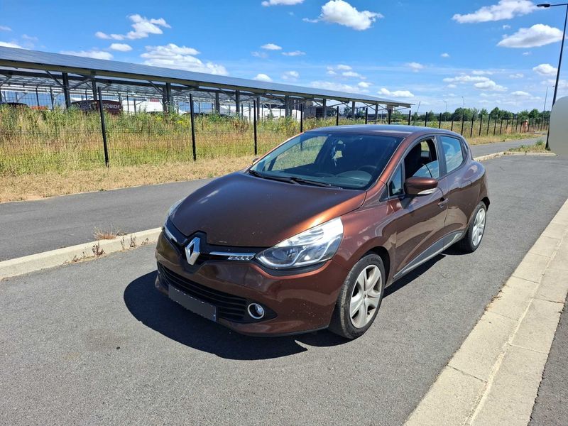 Renault Clio 1.5 dCi Energy Business Eco2