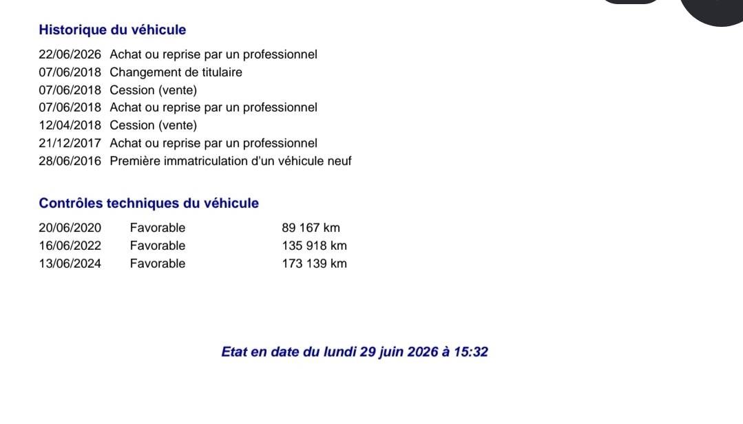 Renault Clio d'occasion