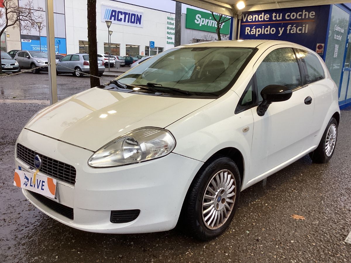 Fiat Grande d'occasion