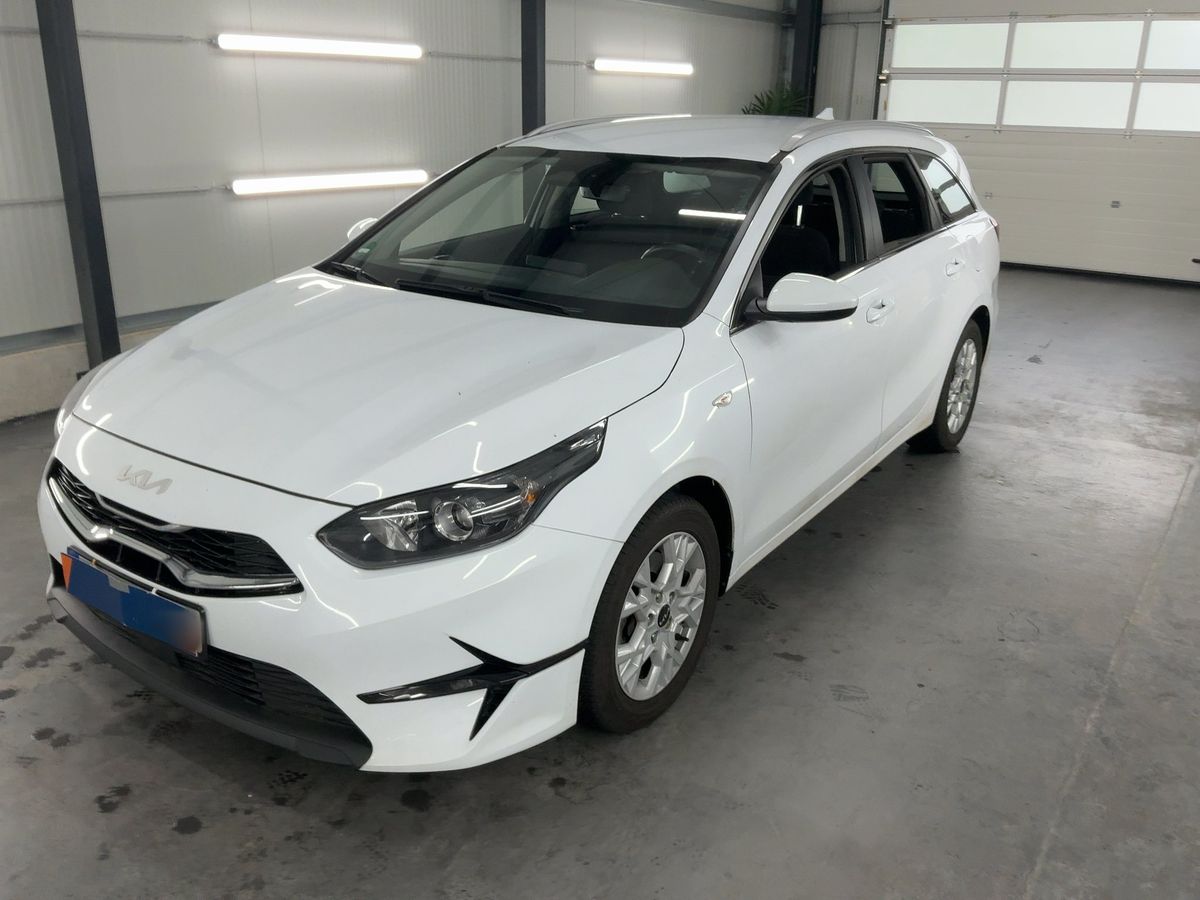 Kia cee'd d'occasion