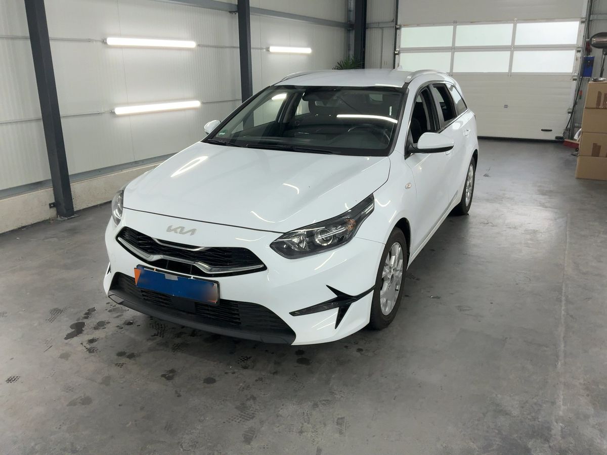 Kia cee'd 2024