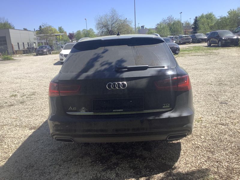 Audi A6 2.0 TDI ultra 2017 – снимка 7
