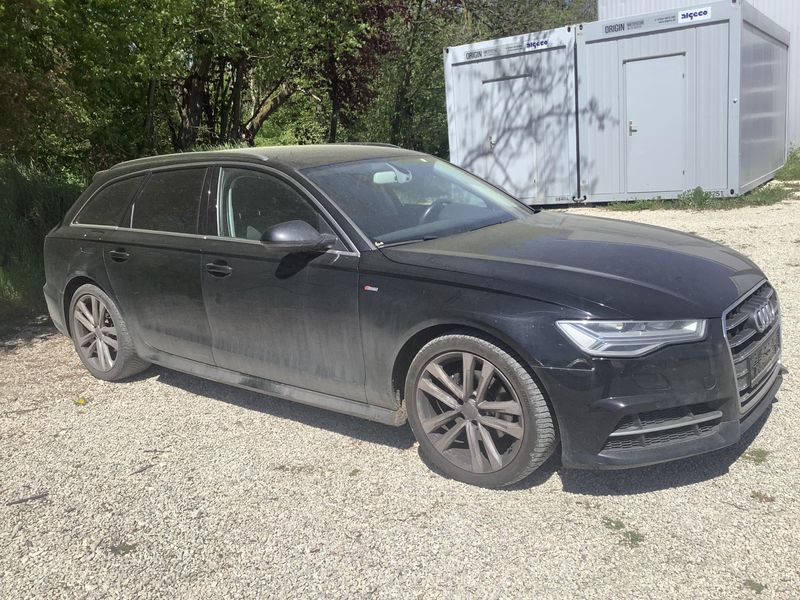 Audi A6 2.0 TDI ultra 2017 – снимка 12
