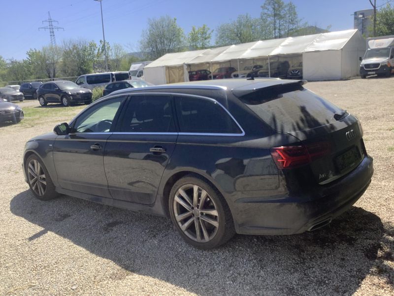Audi A6 2.0 TDI ultra 2017 – снимка 6