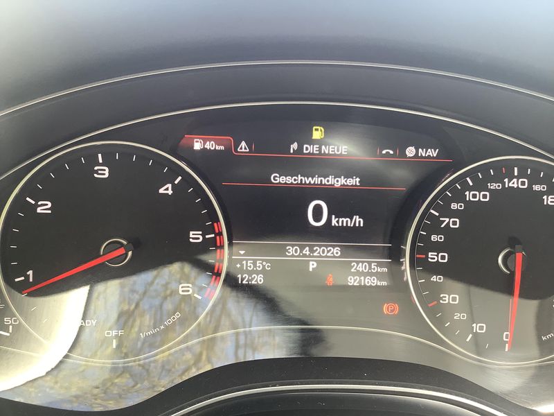 Audi A6 2.0 TDI ultra 2017 – снимка 18