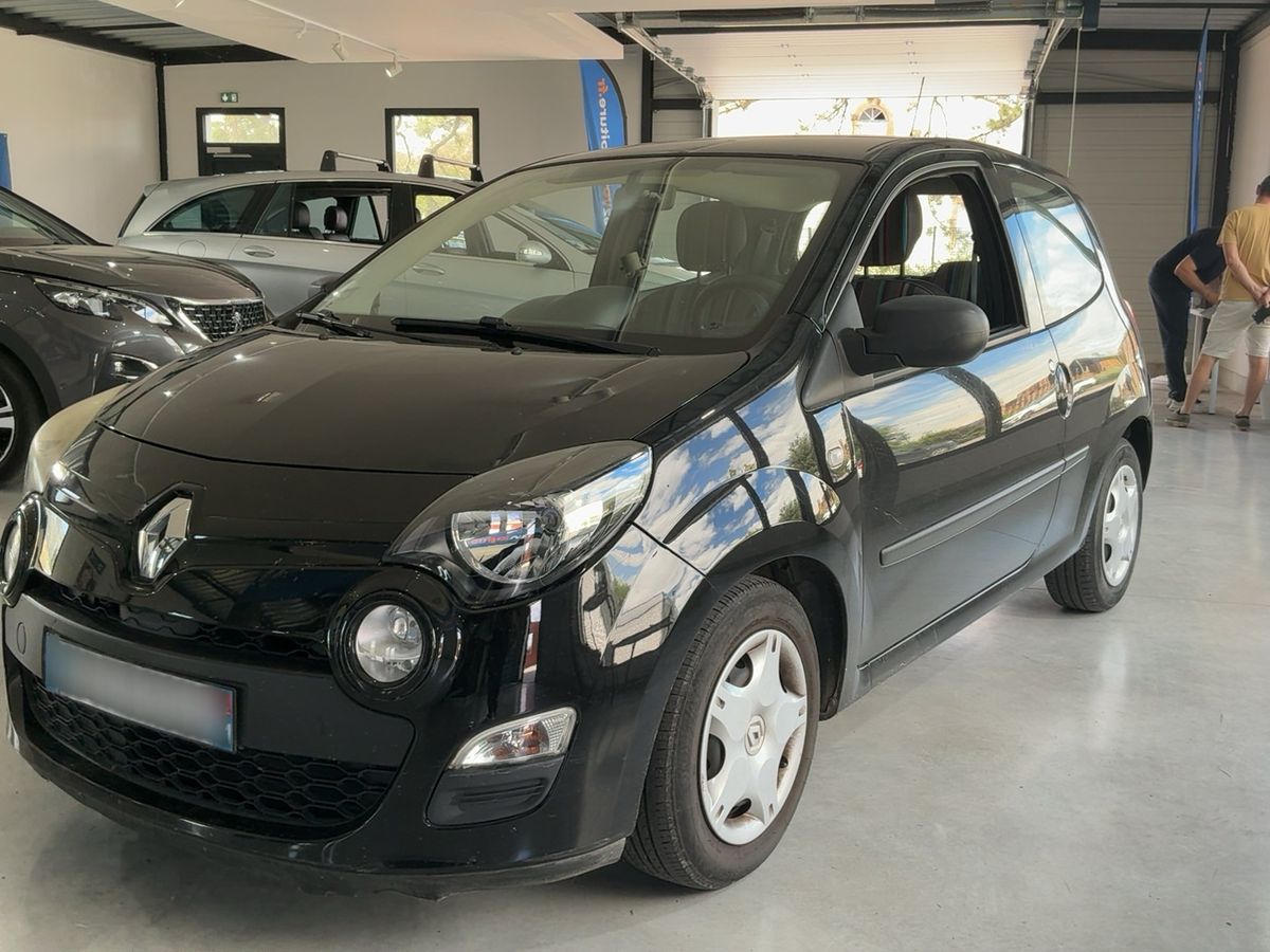 Renault Twingo 2014