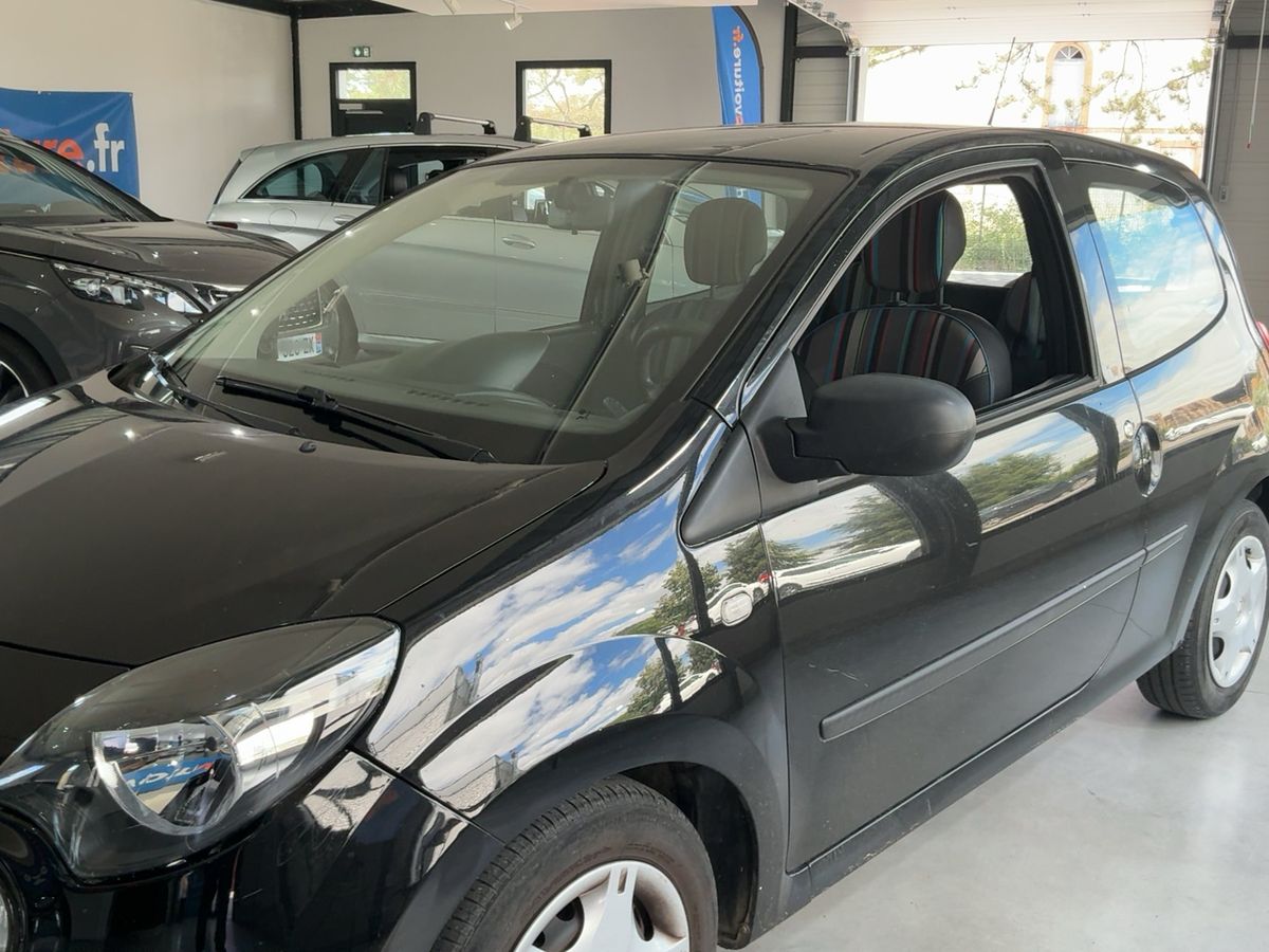 Renault Twingo d'occasion