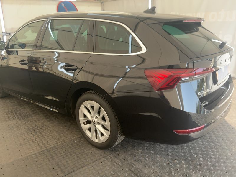 Skoda Octavia 2.0 TDI First Edition 2020 – снимка 6