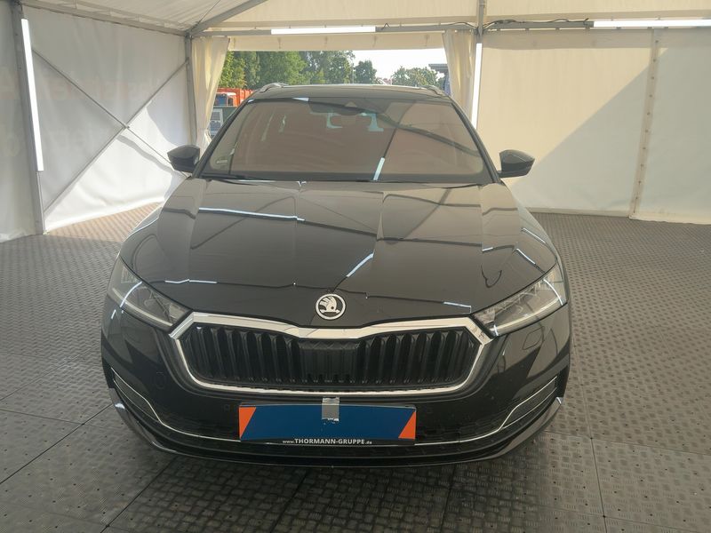 Skoda Octavia 2.0 TDI First Edition 2020 – снимка 14