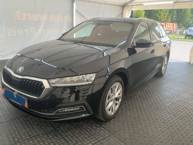 Skoda Octavia 2.0 TDI First Edition 2020 – снимка 1