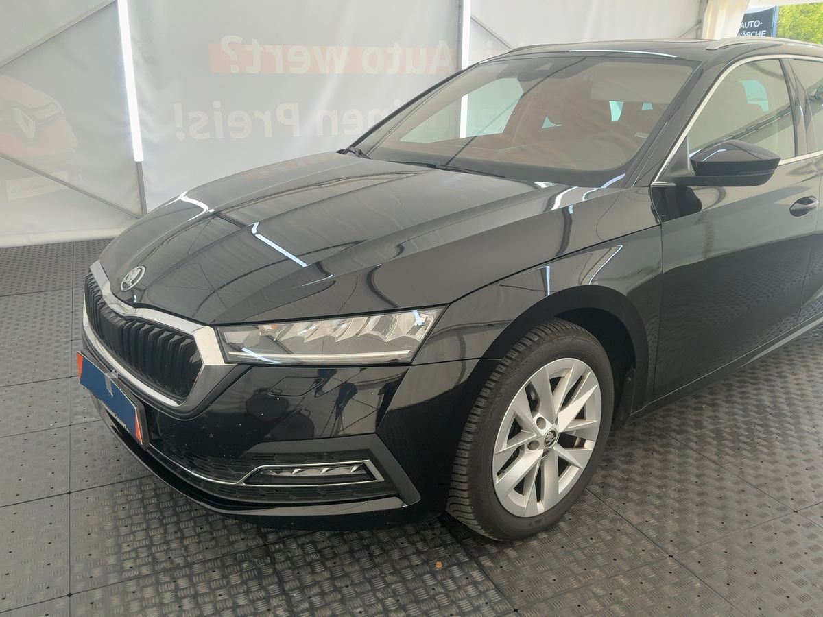 Skoda Octavia d'occasion