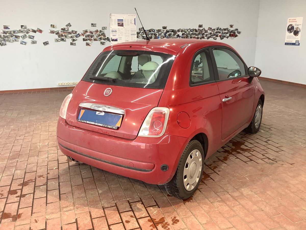 Fiat 500 d'occasion